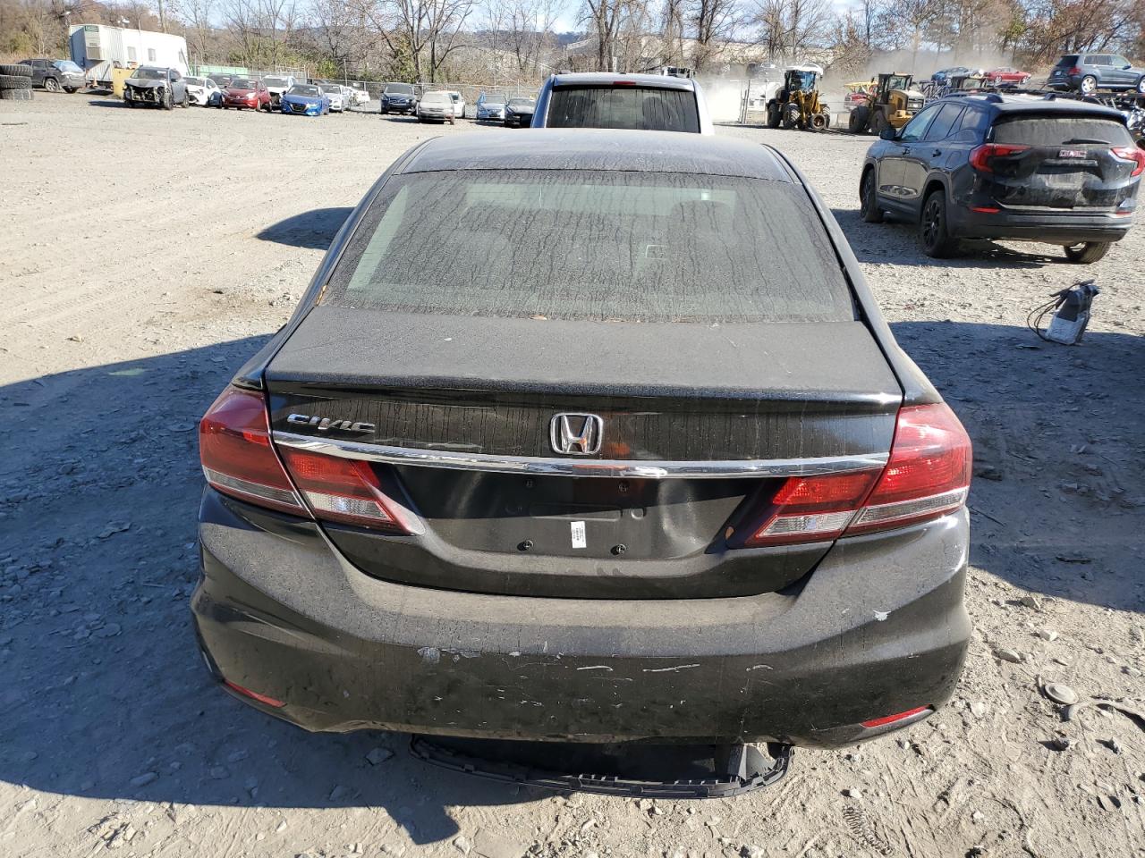 2015 Honda Civic - Image 6