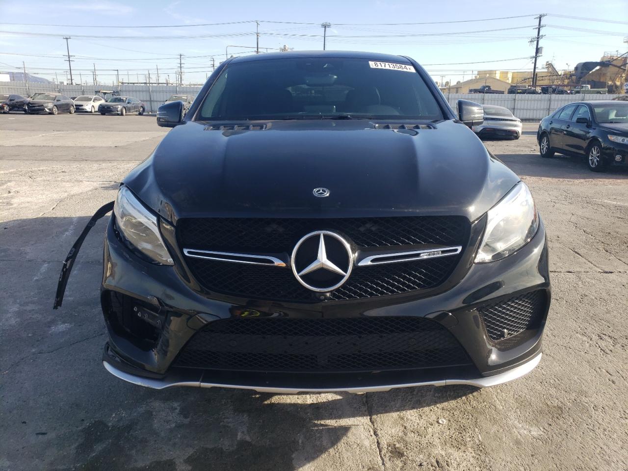 VIN 4JGED6EB7JA123969 2018 MERCEDES-BENZ GLE-CLASS no.5