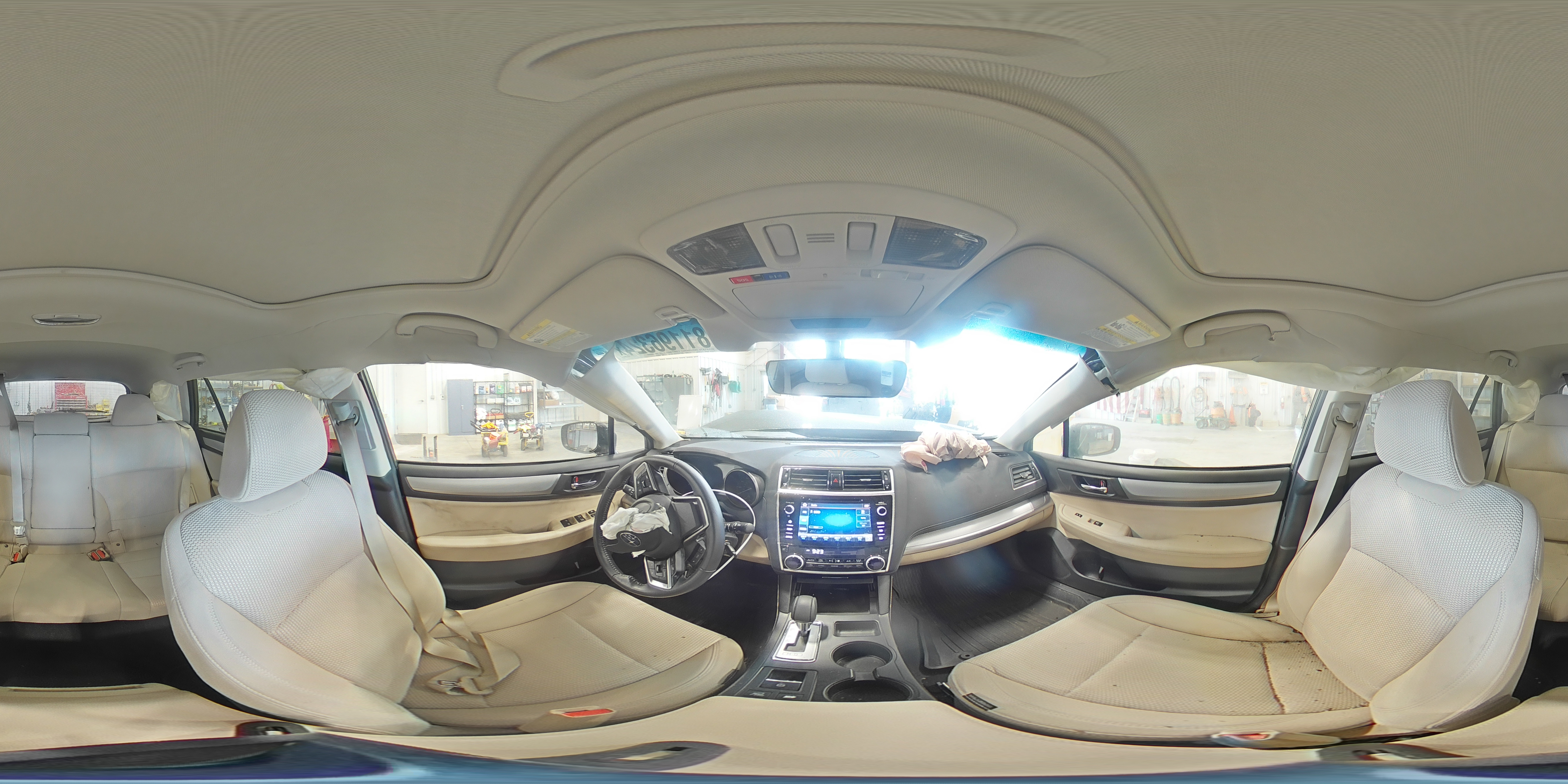 2019 Subaru Outback - Image 14