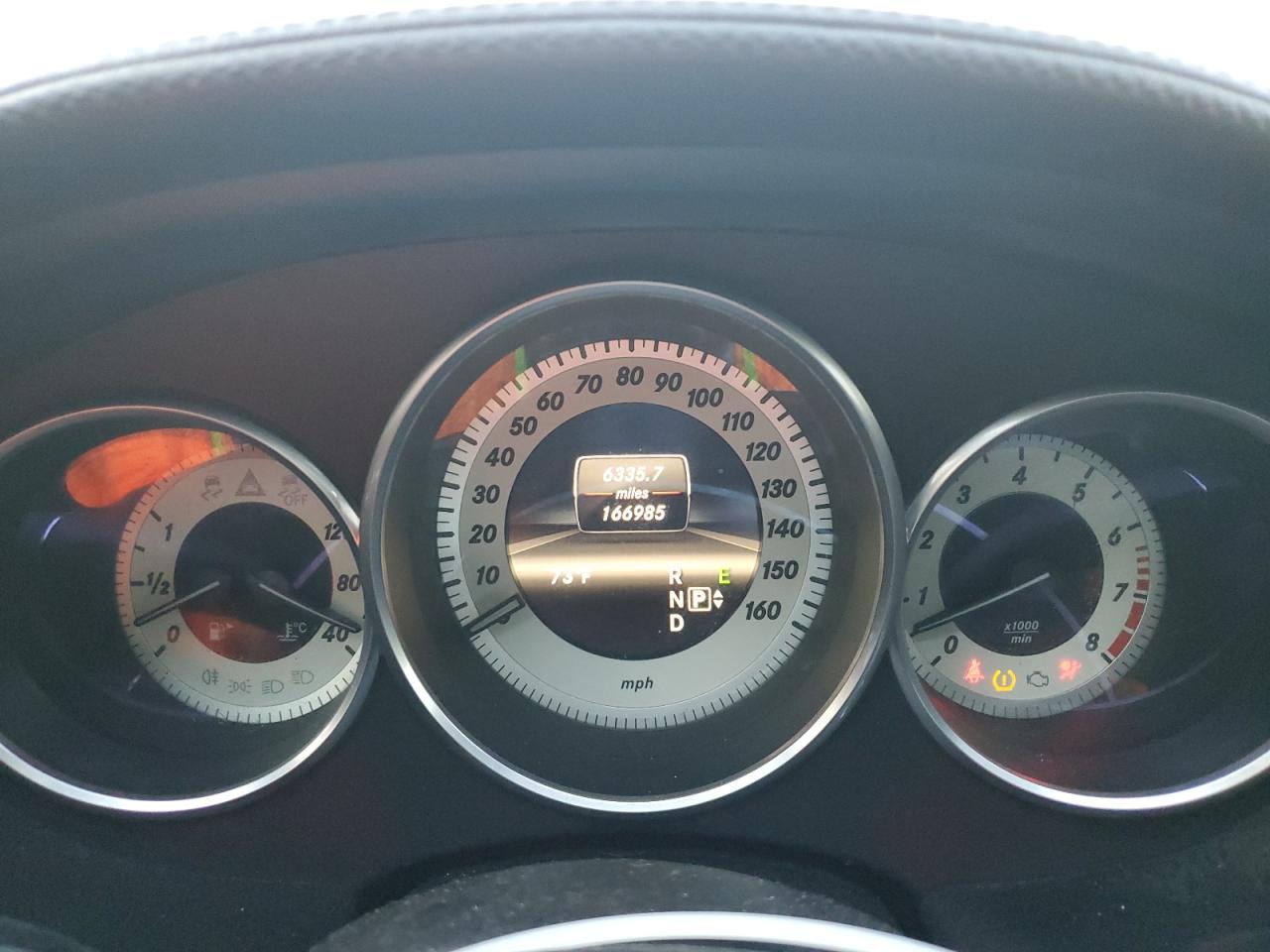 2013 Mercedes-Benz CLS-klasse - Image 9