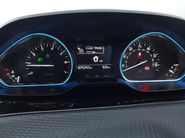 2016 PEUGEOT 2008 ALLURE