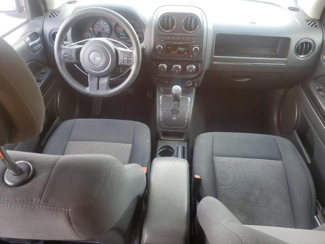  JEEP COMPASS 2012 Білий