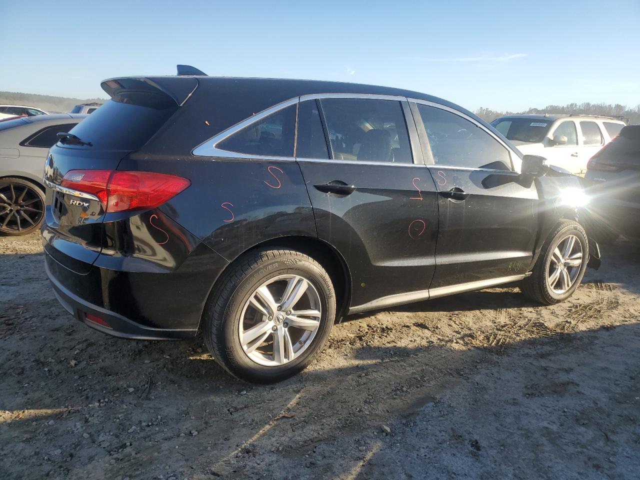 2015 Acura RDX - Image 3