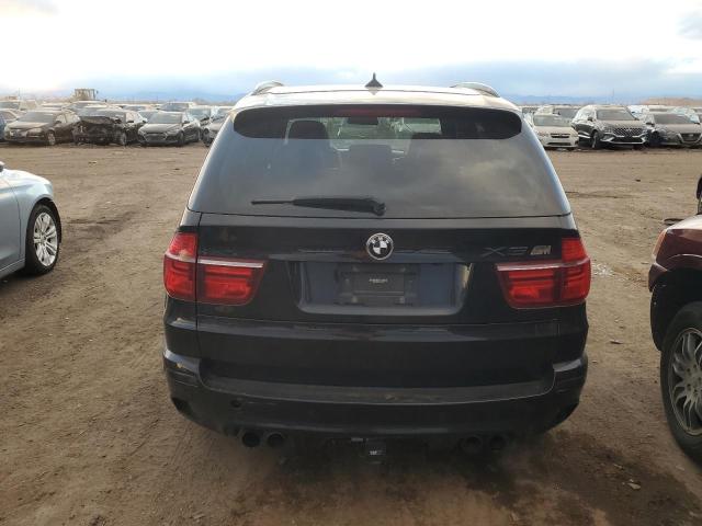  BMW X5 2012 Czarny