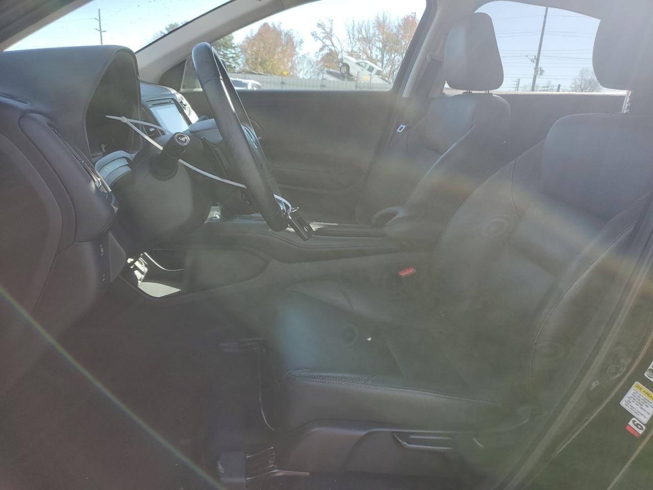 VIN 3CZRU5H76GM720382 2016 HONDA HR-V no.7