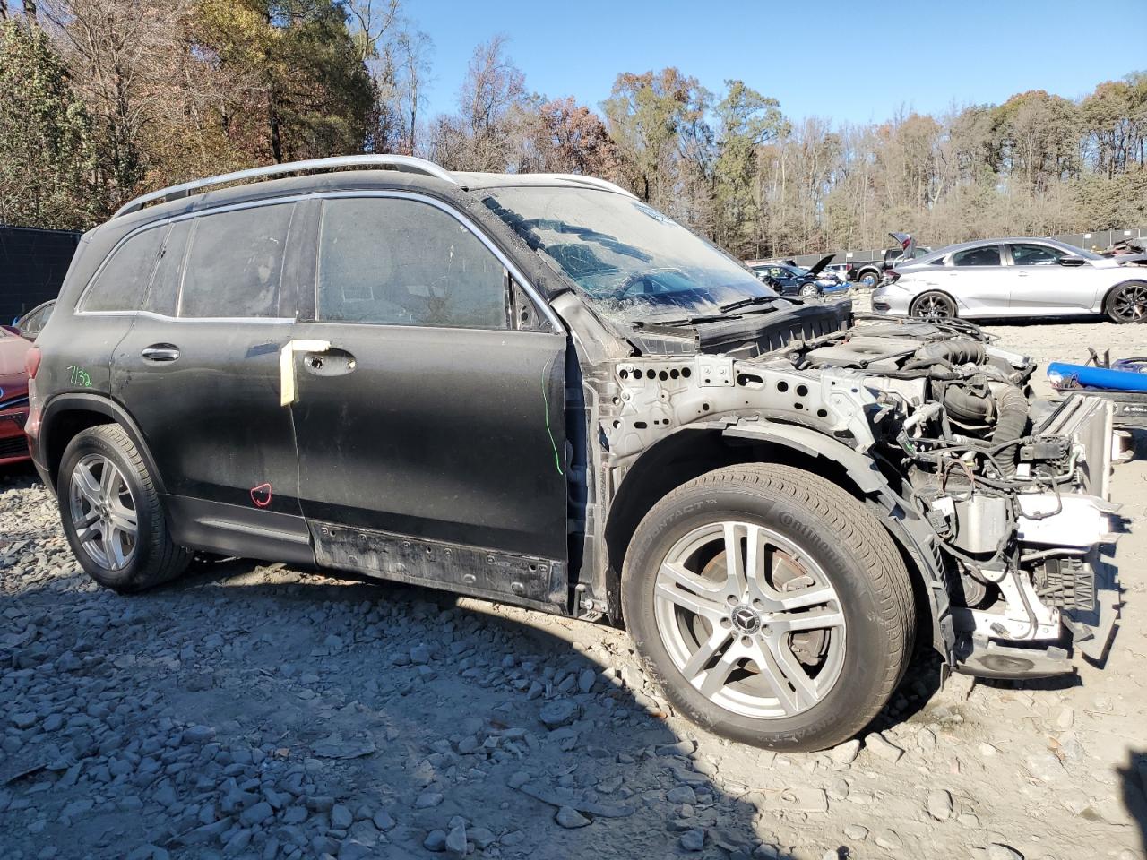 2021 Mercedes-Benz GLB - Image 4