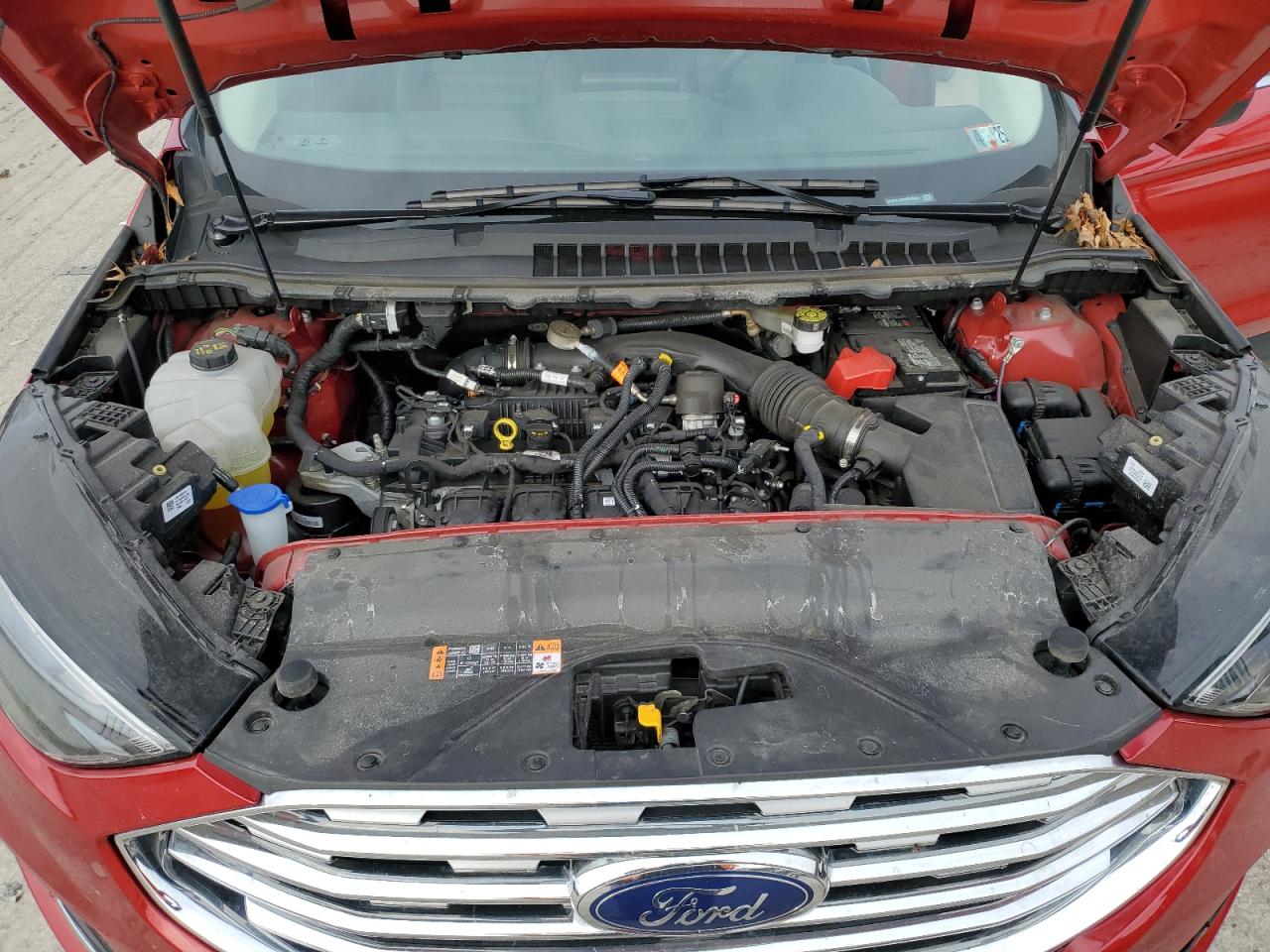 2022 Ford Edge - Image 14