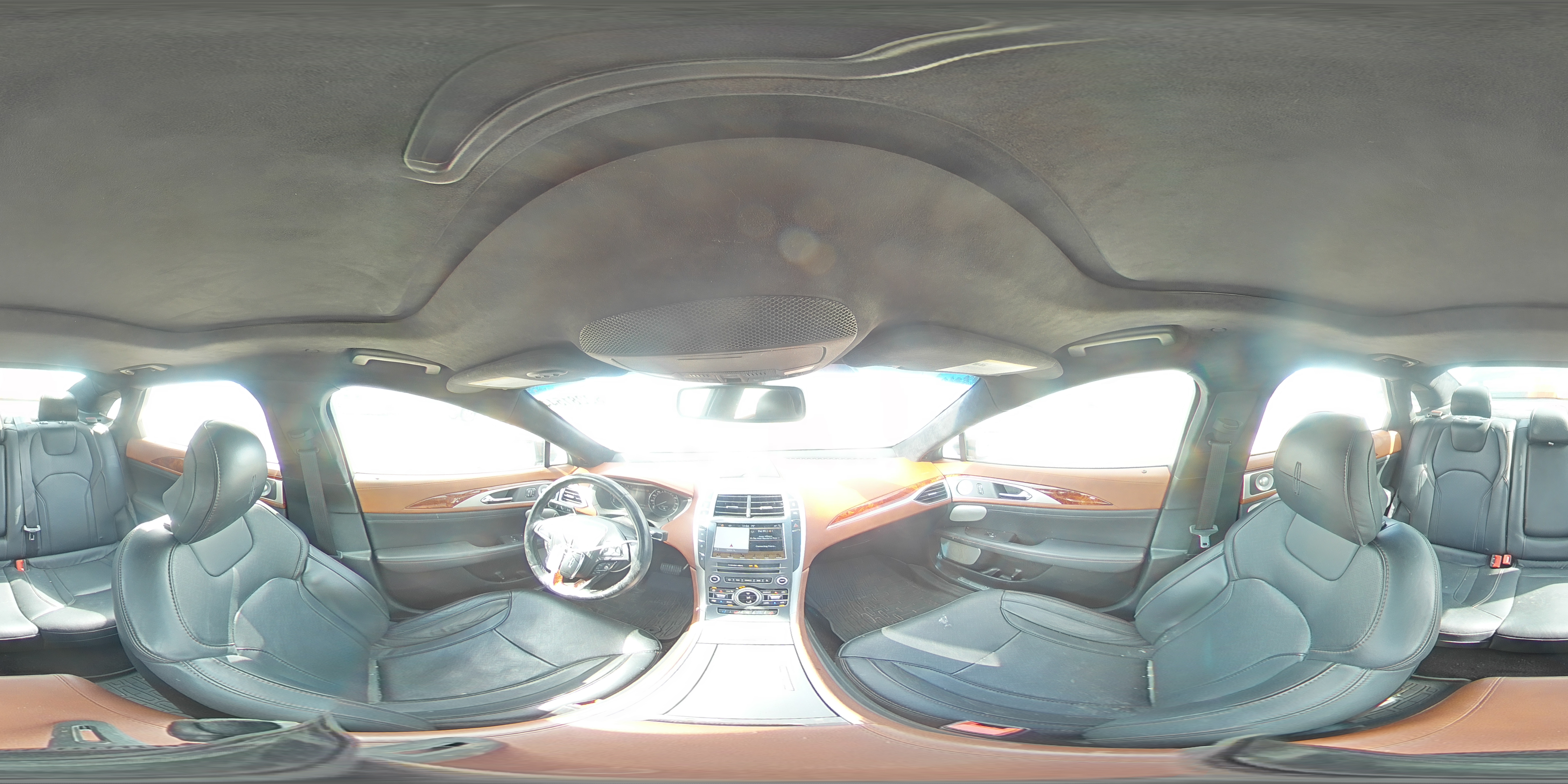 2017 Lincoln MKZ - Image 13