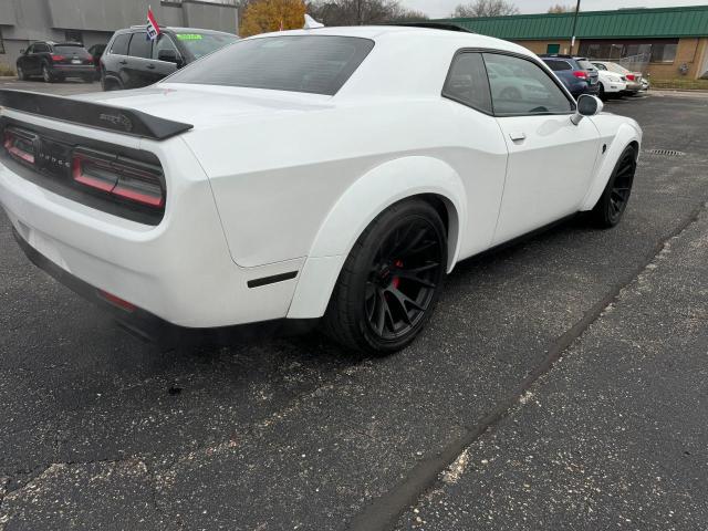 Купе DODGE CHALLENGER 2016 Белы