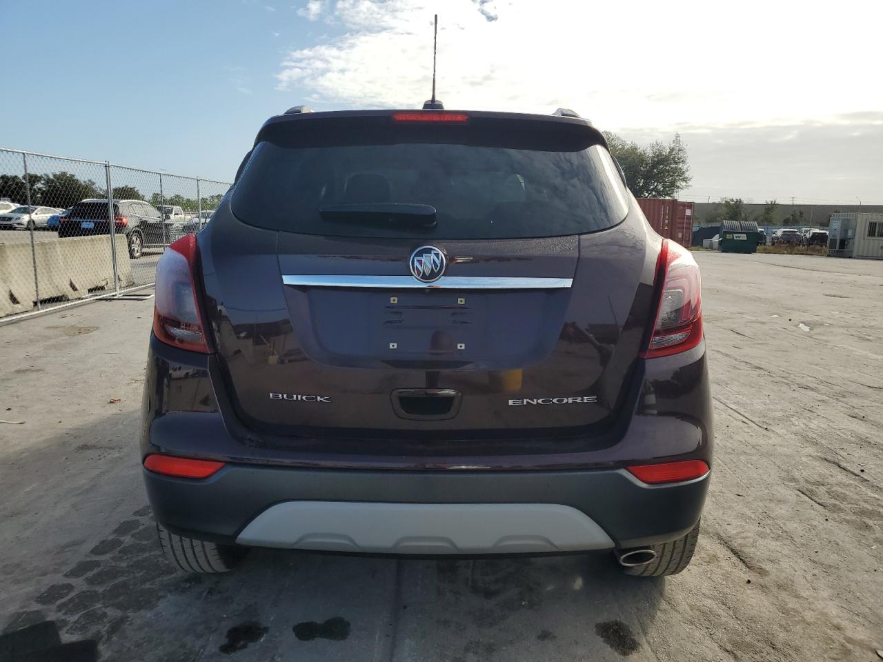 VIN KL4CJCSB1HB187513 2017 BUICK ENCORE no.6