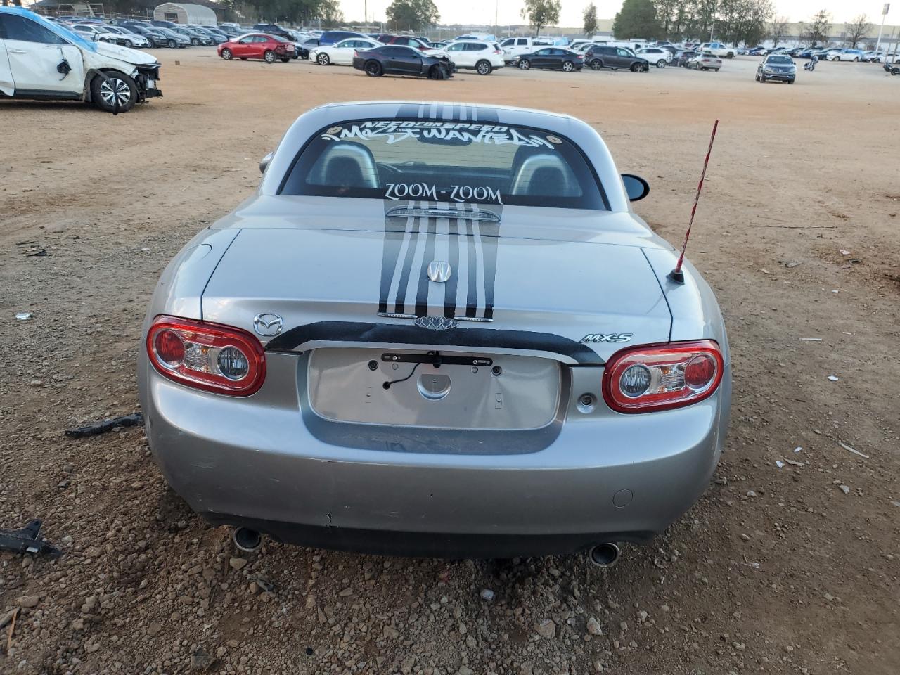 2010 Mazda Mx-5 Miata VIN: JM1NC2FF9A0209985 Lot: 80740804