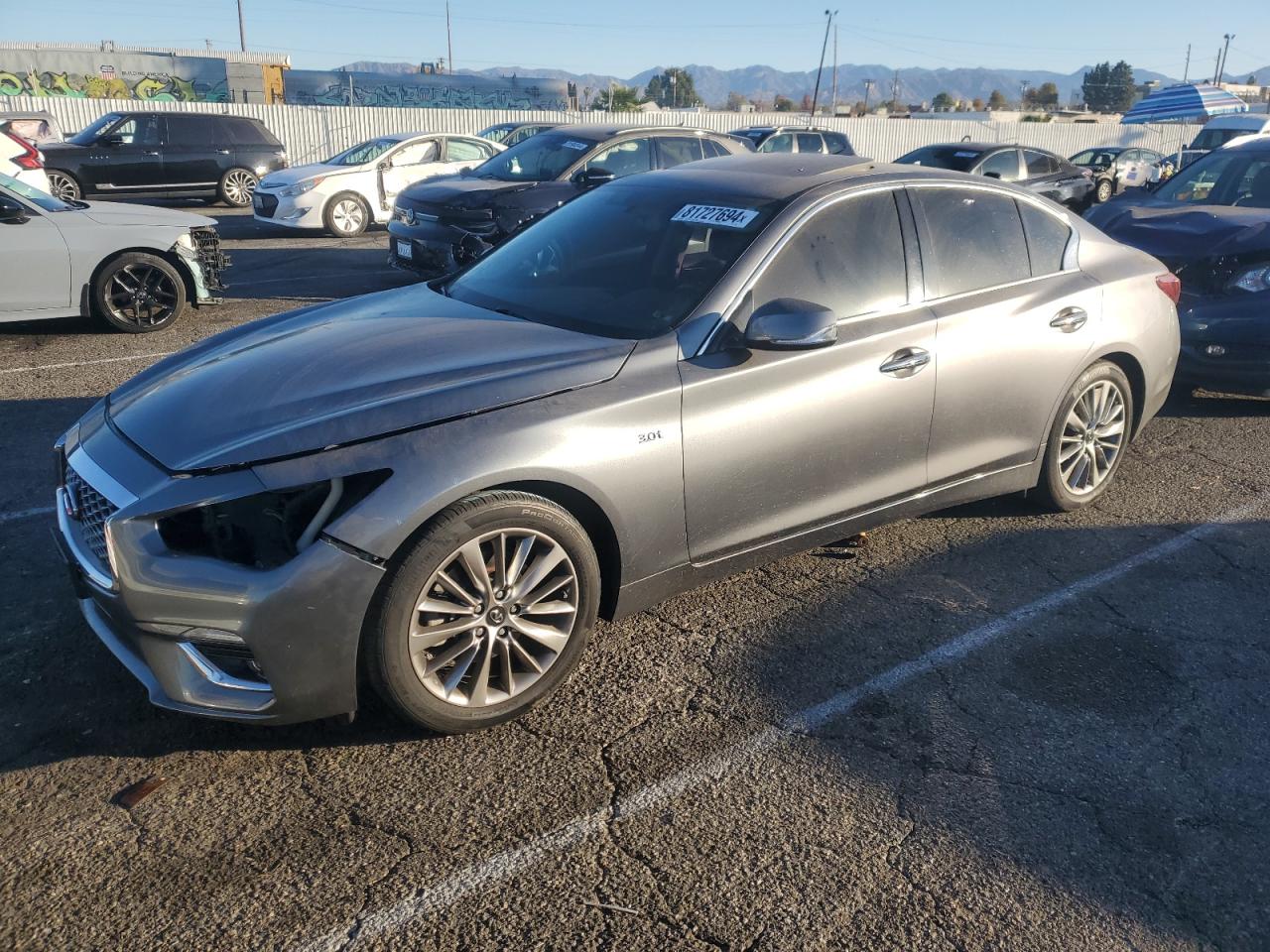 2018 Infiniti Q50 - Image 1