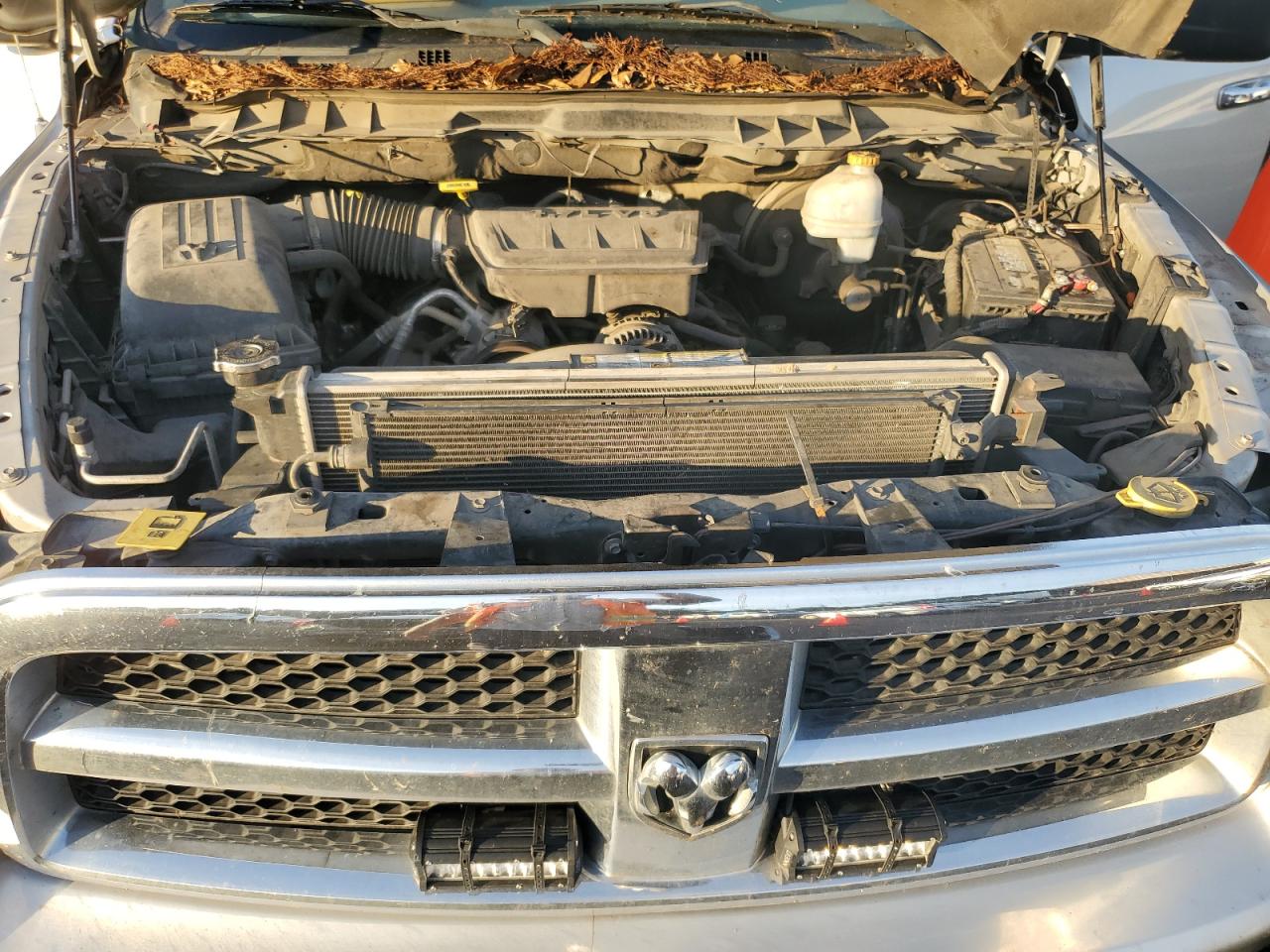 2012 Dodge RAM - Image 12