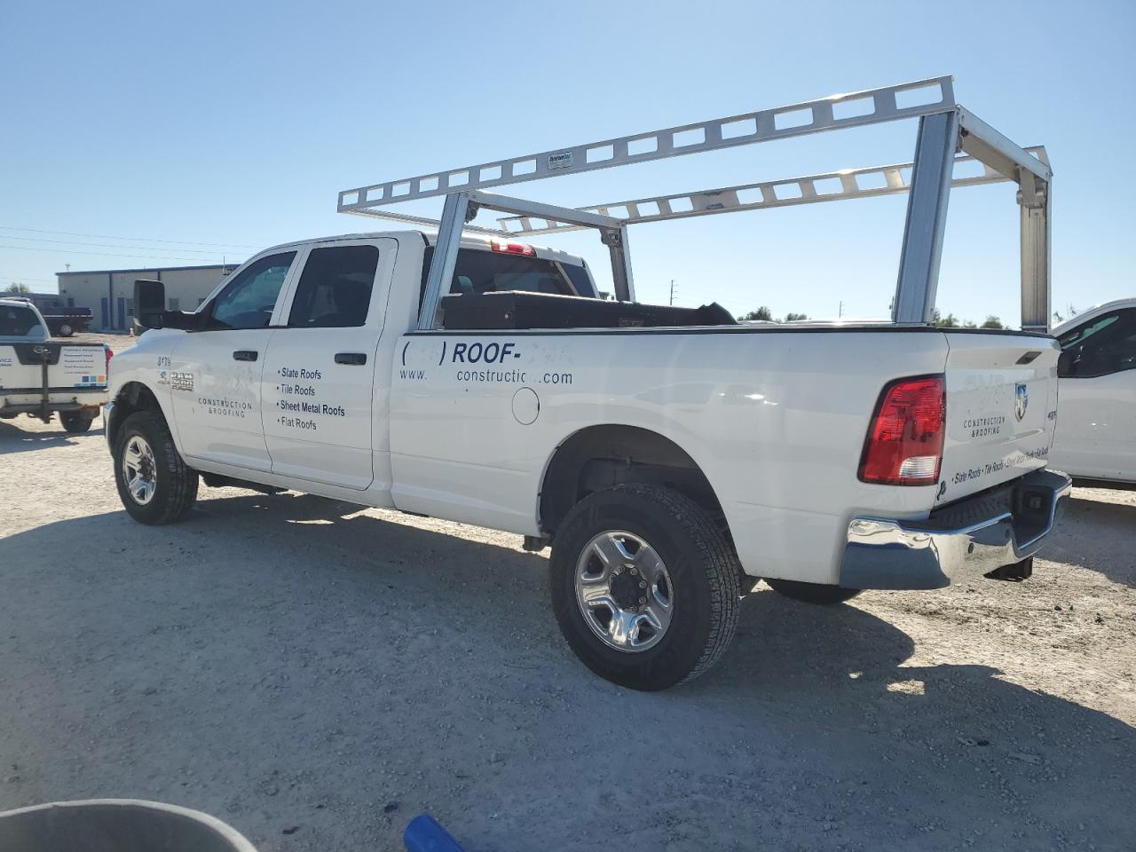 2018 RAM 2500 - Image 2