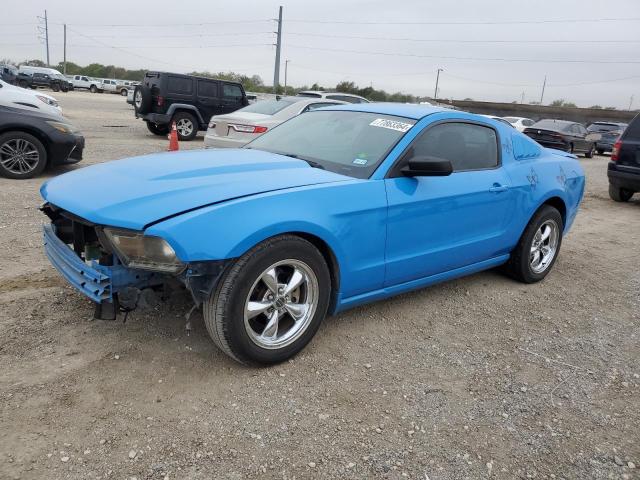 2010 Ford Mustang 