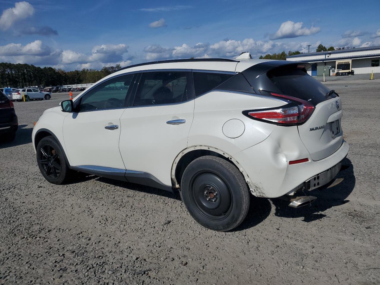 VIN 5N1AZ2MG2HN112340 2017 NISSAN MURANO no.2