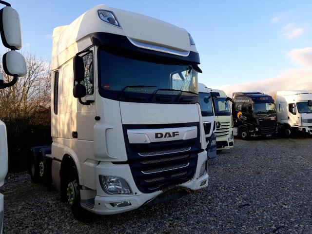 2019 DAF XF