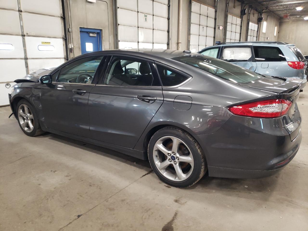 2015 Ford Fusion - Image 2