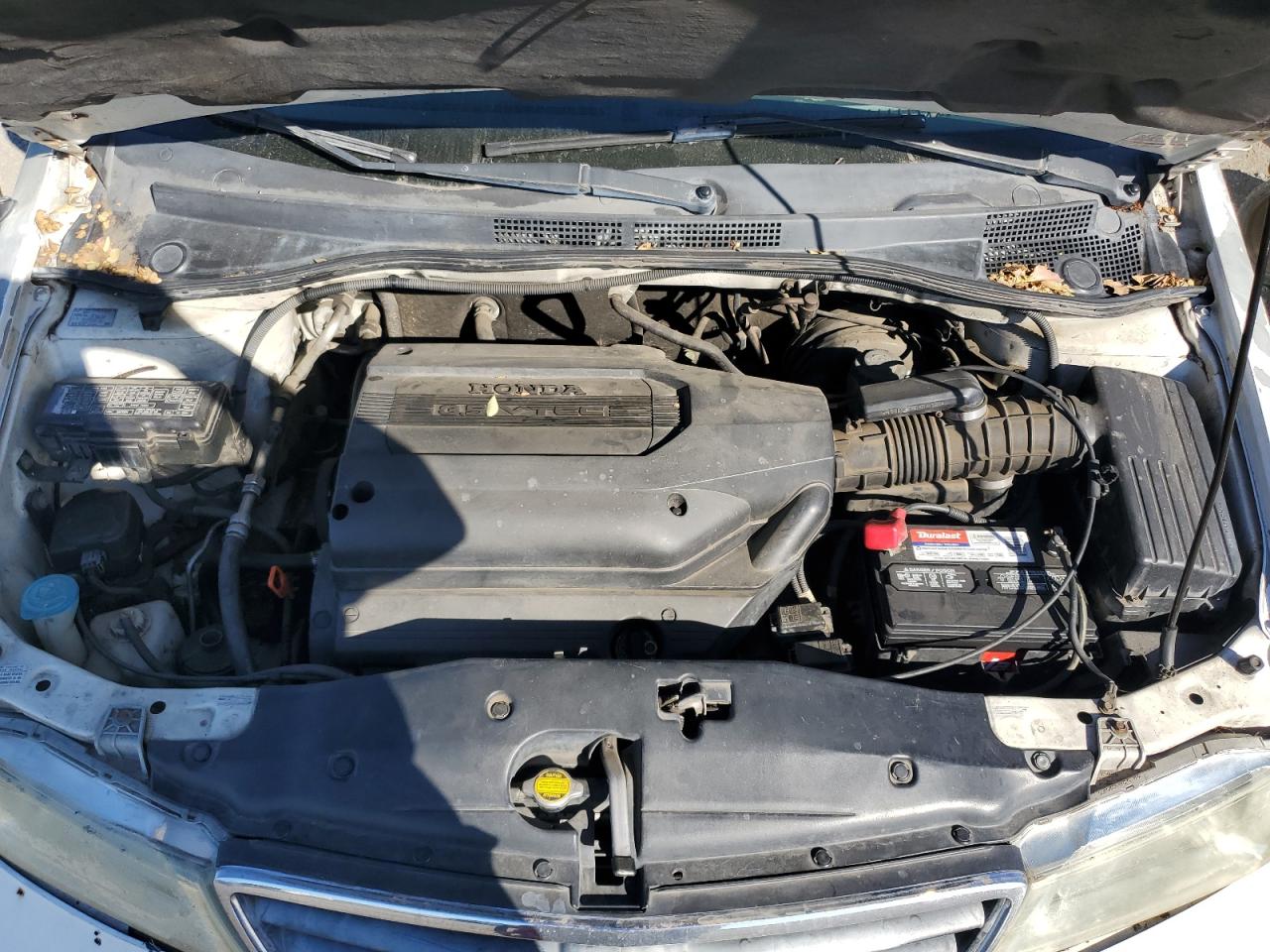 2002 Honda Odyssey - Image 12