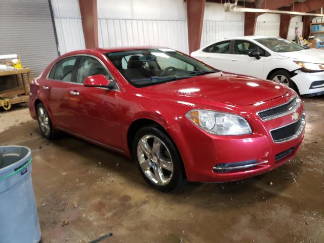  CHEVROLET MALIBU 2012 Burgundy