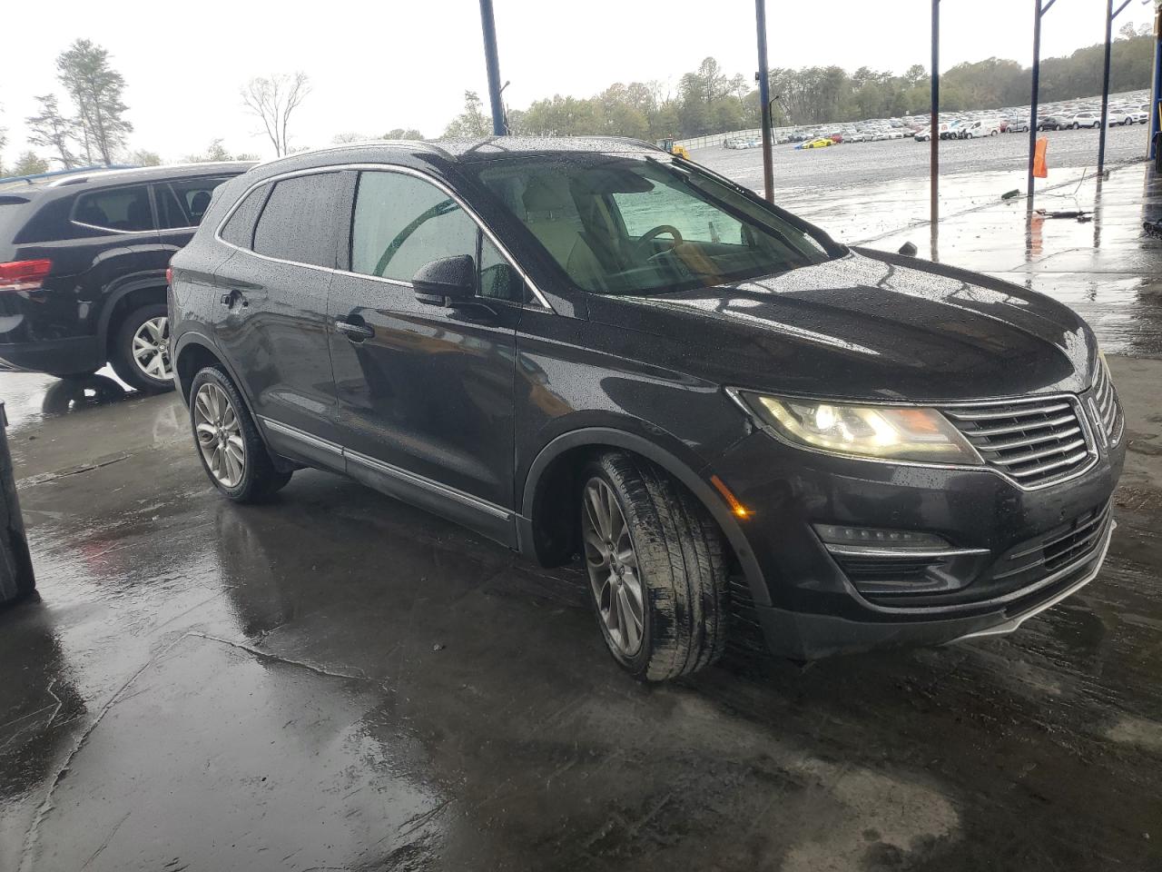 2015 Lincoln MKZ - Image 4