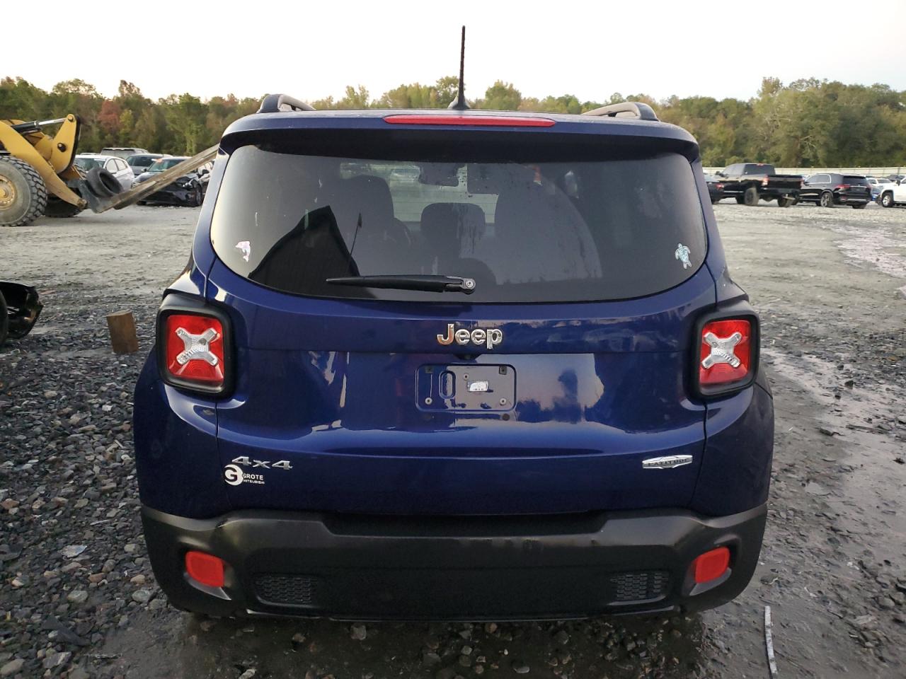 VIN ZACCJBBB2HPG58994 2017 JEEP RENEGADE no.6