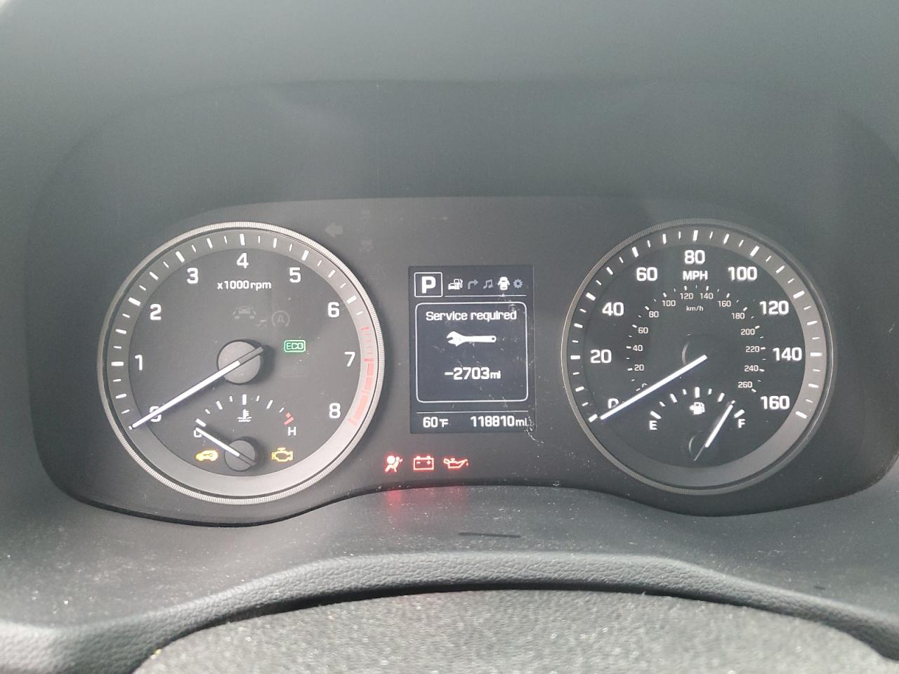 2018 Hyundai Tucson - Image 9