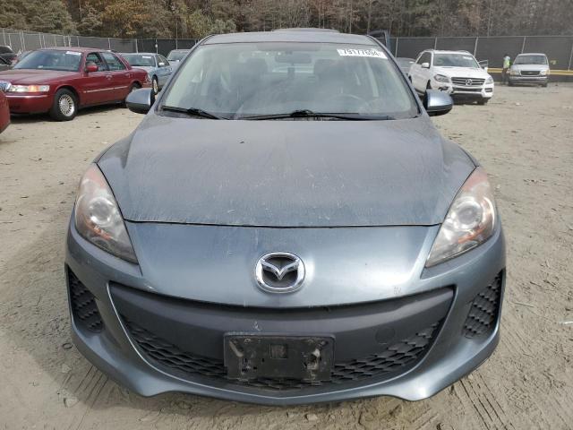 Sedans MAZDA 3 2012 Gray