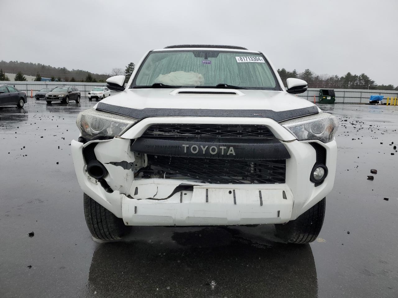 2016 Toyota 4Runner - Image 5