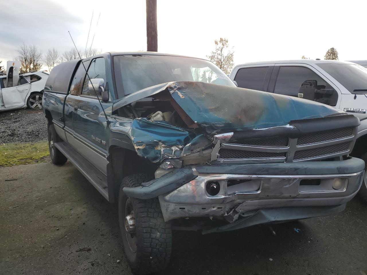 1997 Dodge RAM - Image 4