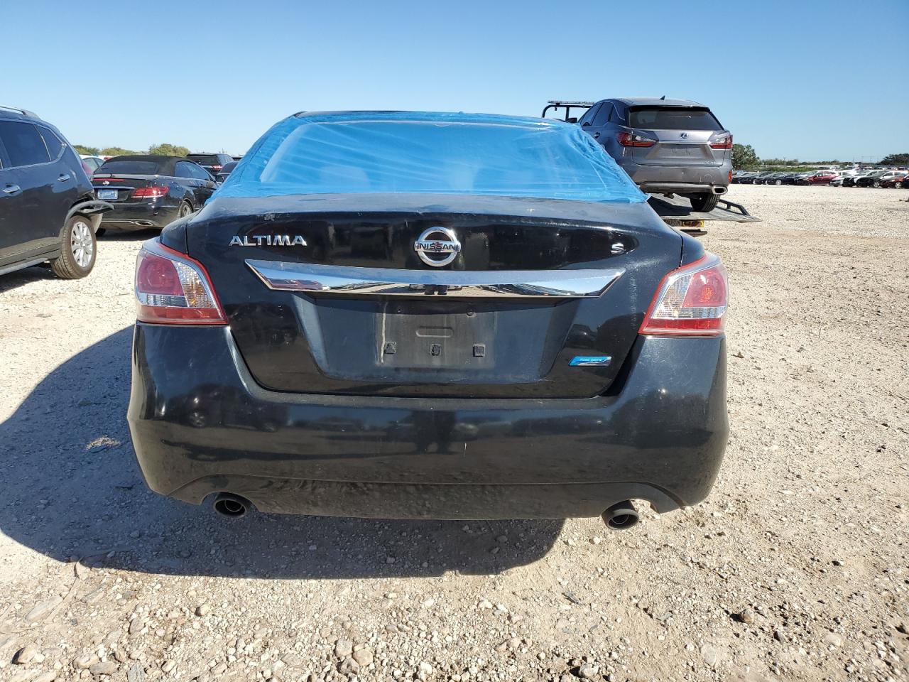 VIN 1N4AL3AP6DC223730 2013 NISSAN ALTIMA no.6