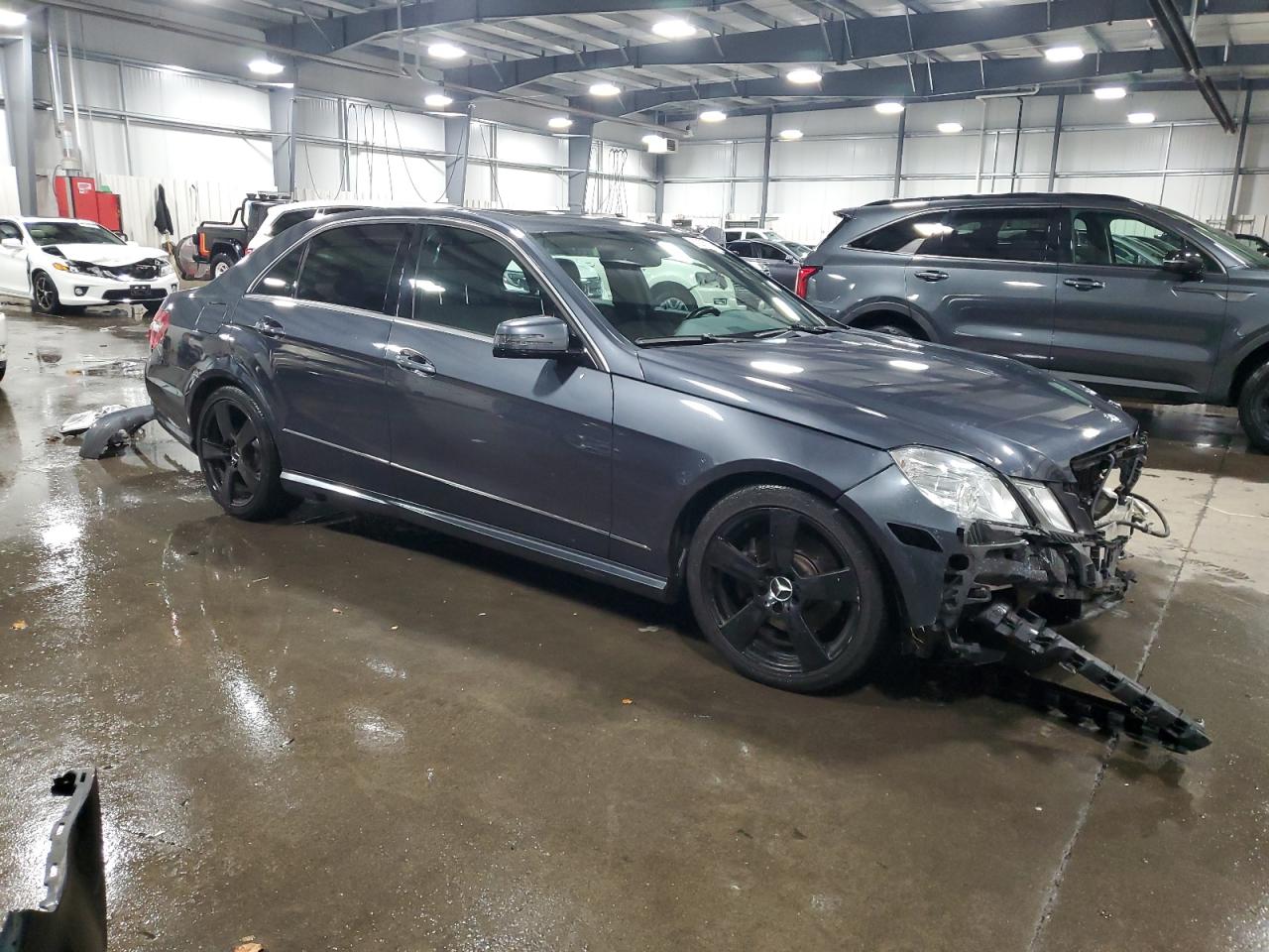 2011 Mercedes-Benz E-klasse - Image 4