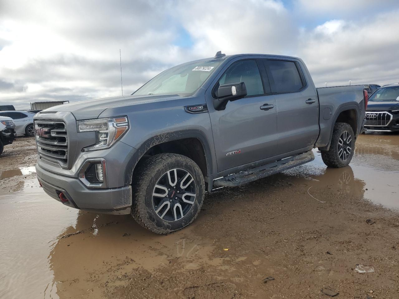 2021 Gmc Sierra K1500 At4 en Venta en Amarillo, TX - Normal Wear
