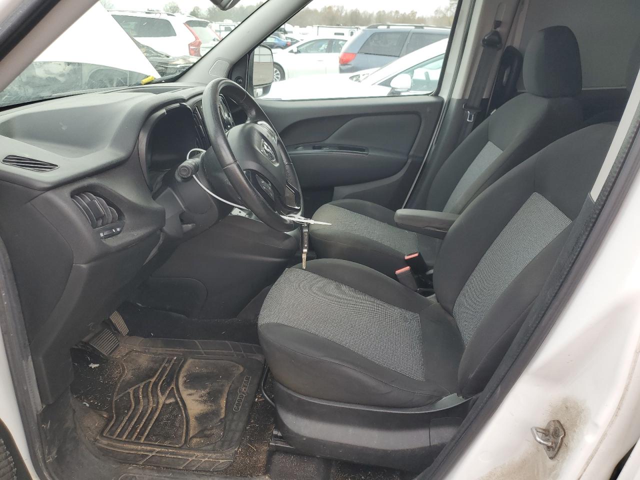 2016 RAM ProMaster City - Image 7