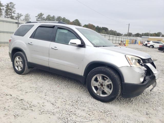  GMC ACADIA 2012 Сріблястий