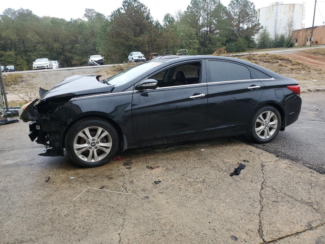 2013 Hyundai Sonata - Image 1