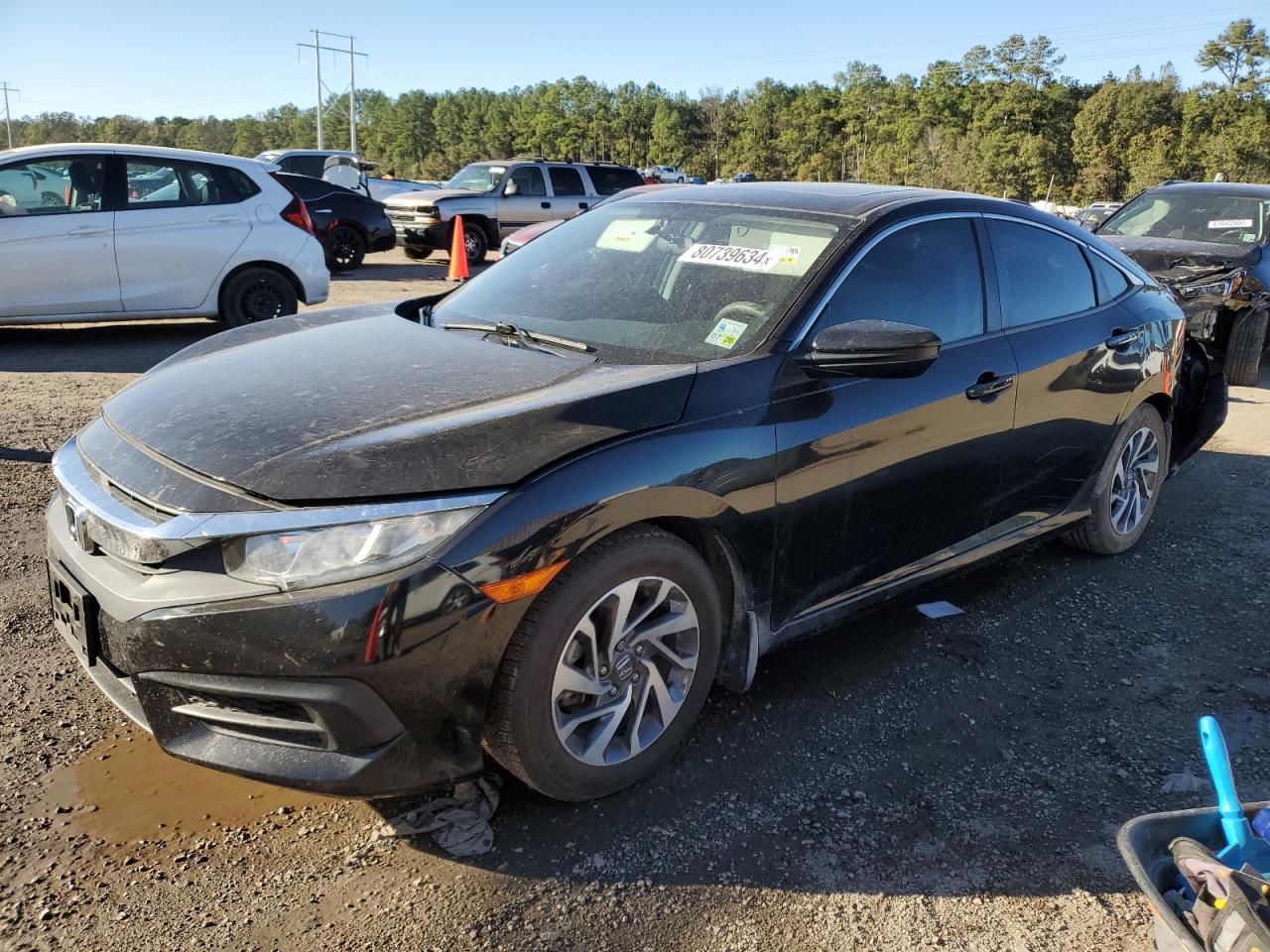 2016 Honda Civic - Image 1