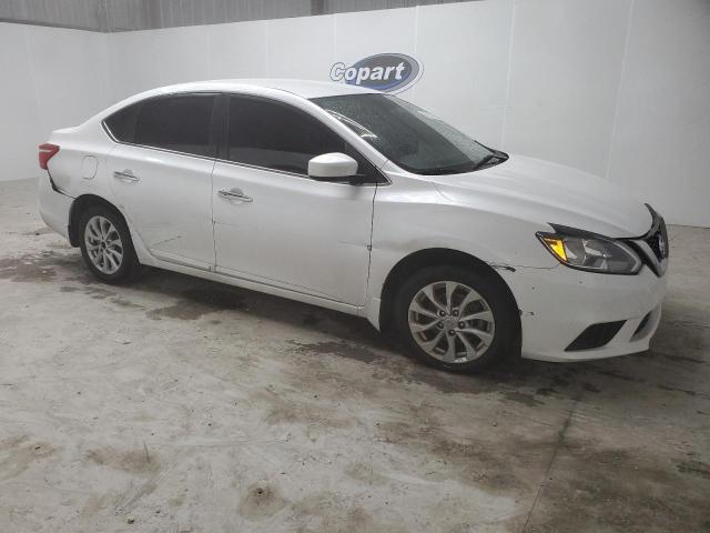  NISSAN SENTRA 2018 White