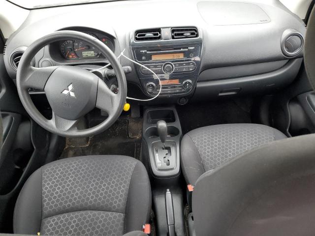  MITSUBISHI MIRAGE 2015 Синий