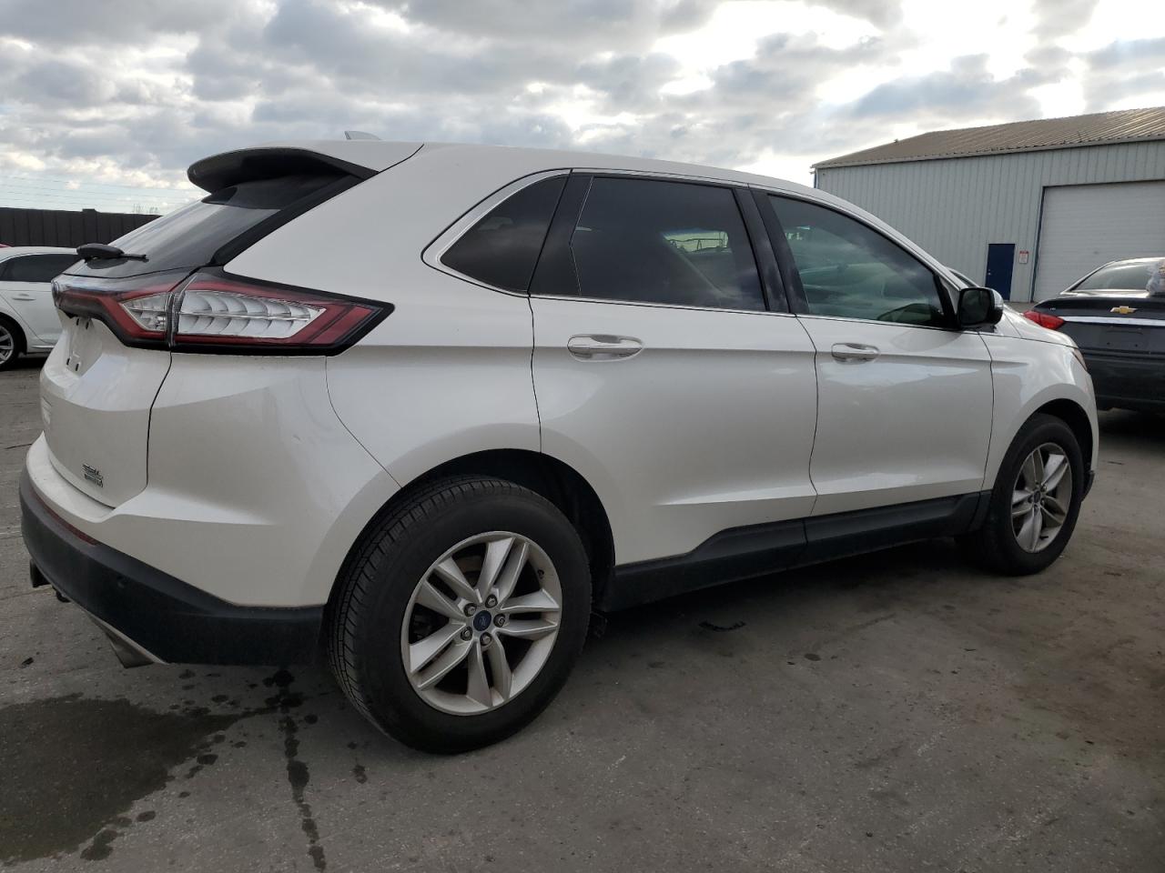 2016 Ford Edge Sel VIN: 2FMPK3J96GBC01994 Lot: 79832064