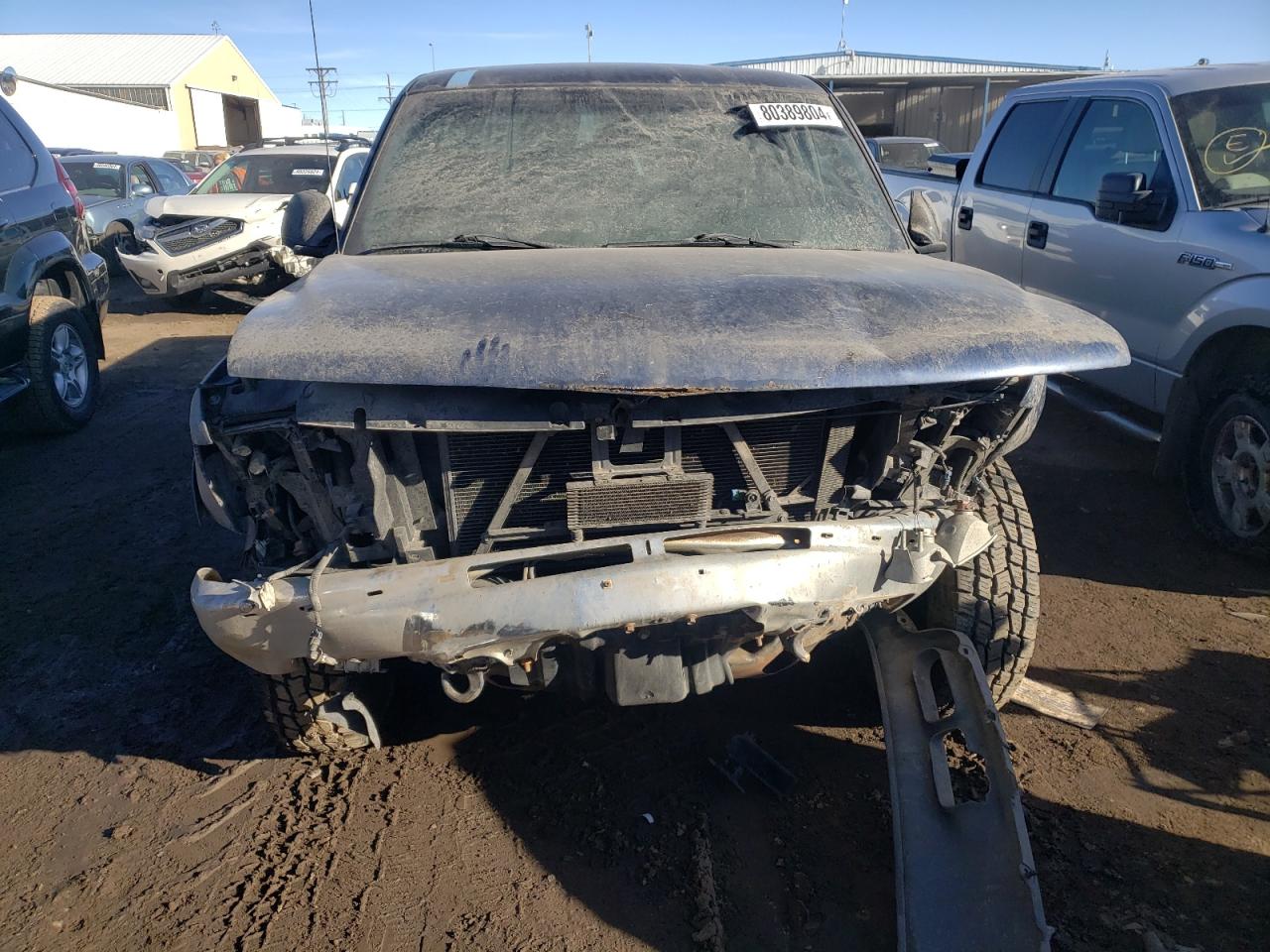 2000 Chevrolet Silverado - Image 5