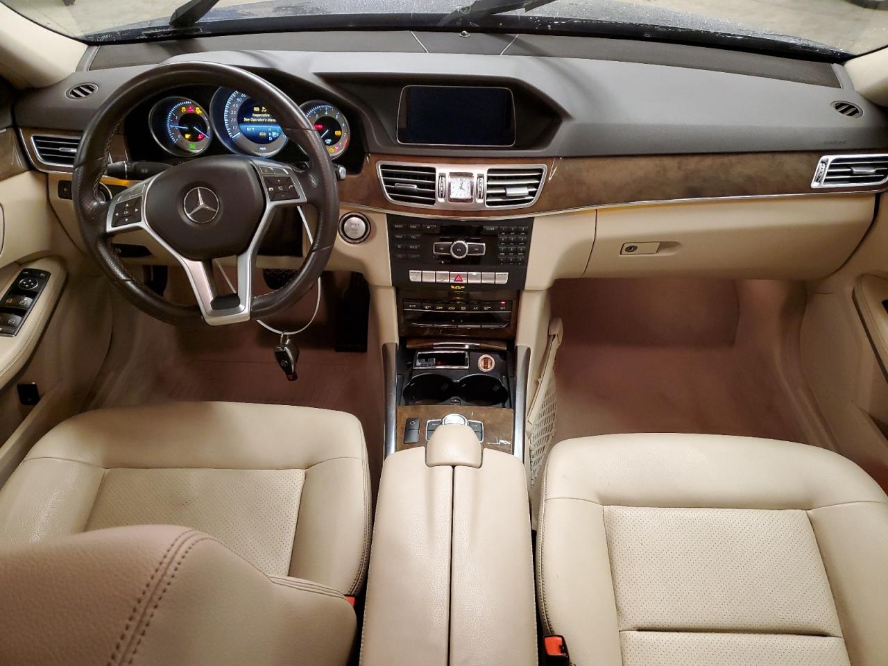 2014 Mercedes-Benz E-klasse - Image 8