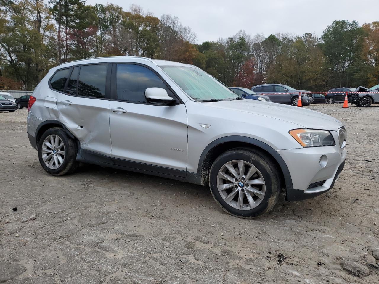 2013 BMW X3 - Image 4