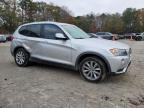 2013 Bmw X3 Xdrive28I na sprzedaż w Austell, GA - Side