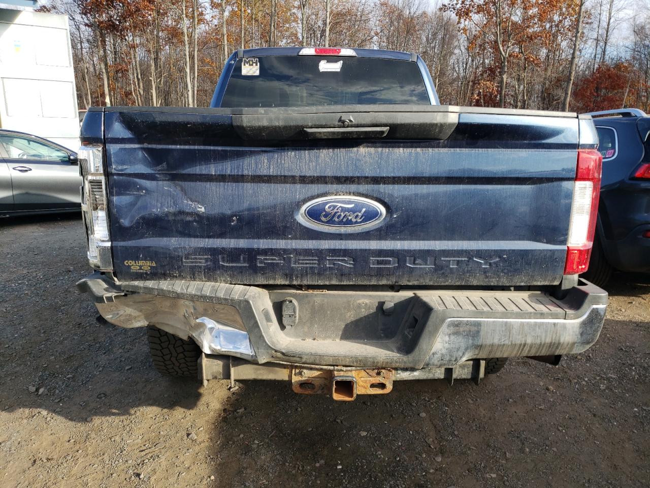 2019 Ford F250 Super Duty VIN: 1FT7X2B60KEC73081 Lot: 78518754