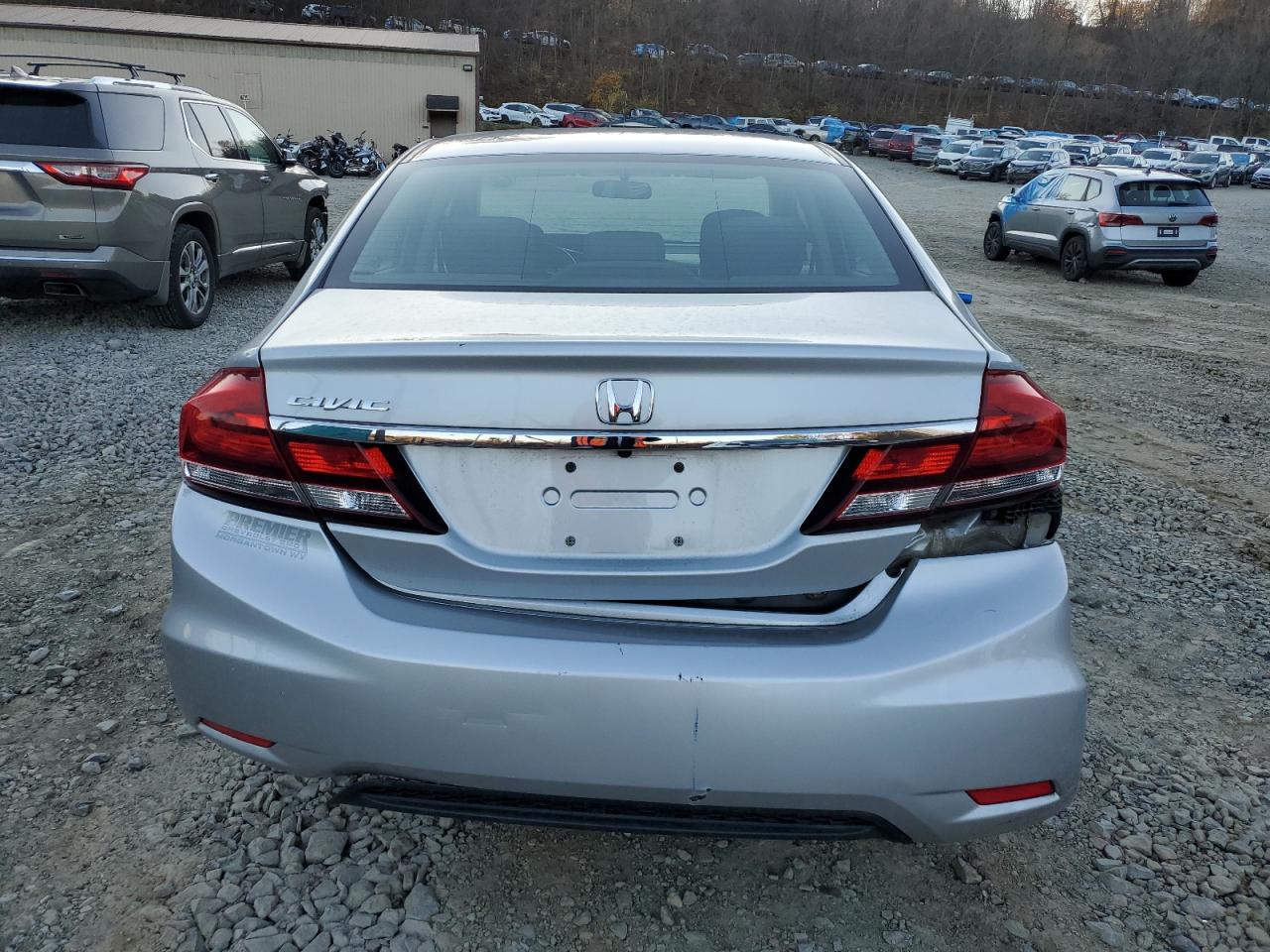 2015 Honda Civic - Image 6