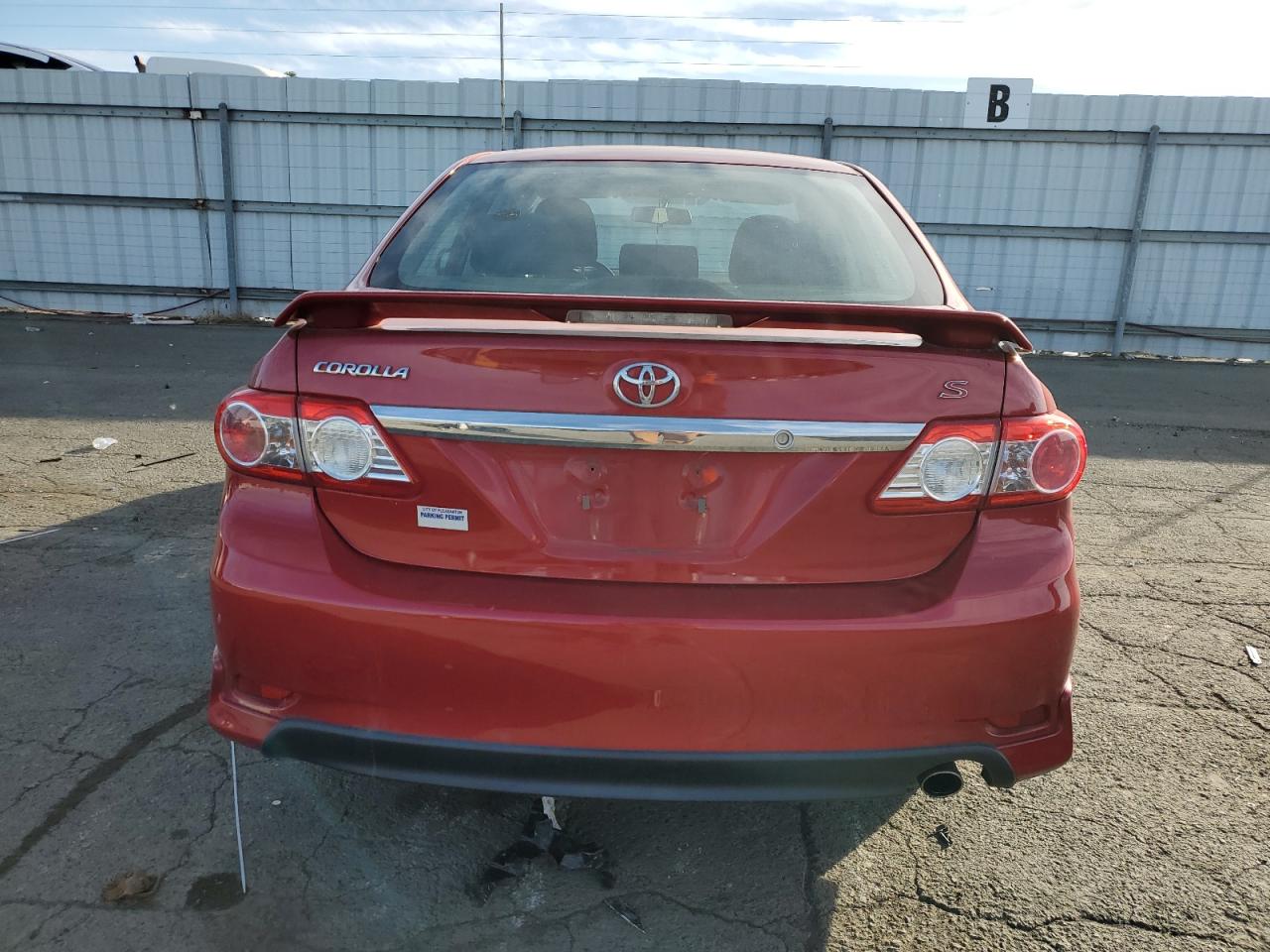 2012 Toyota Corolla - Image 6