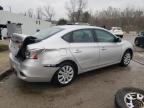 2017 Nissan Sentra S zu verkaufen in Louisville, KY - Rear End