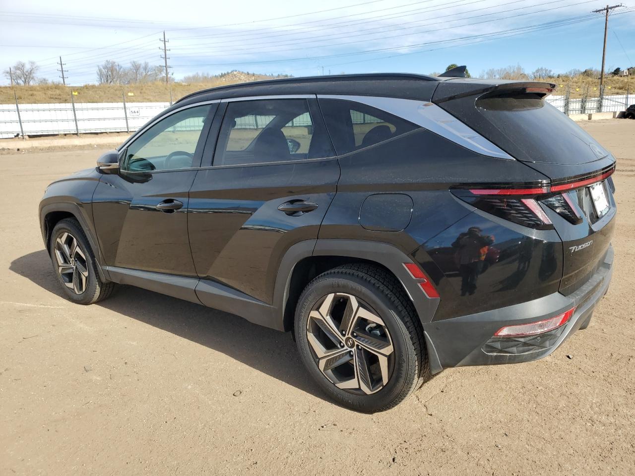 2023 Hyundai Tucson - Image 2