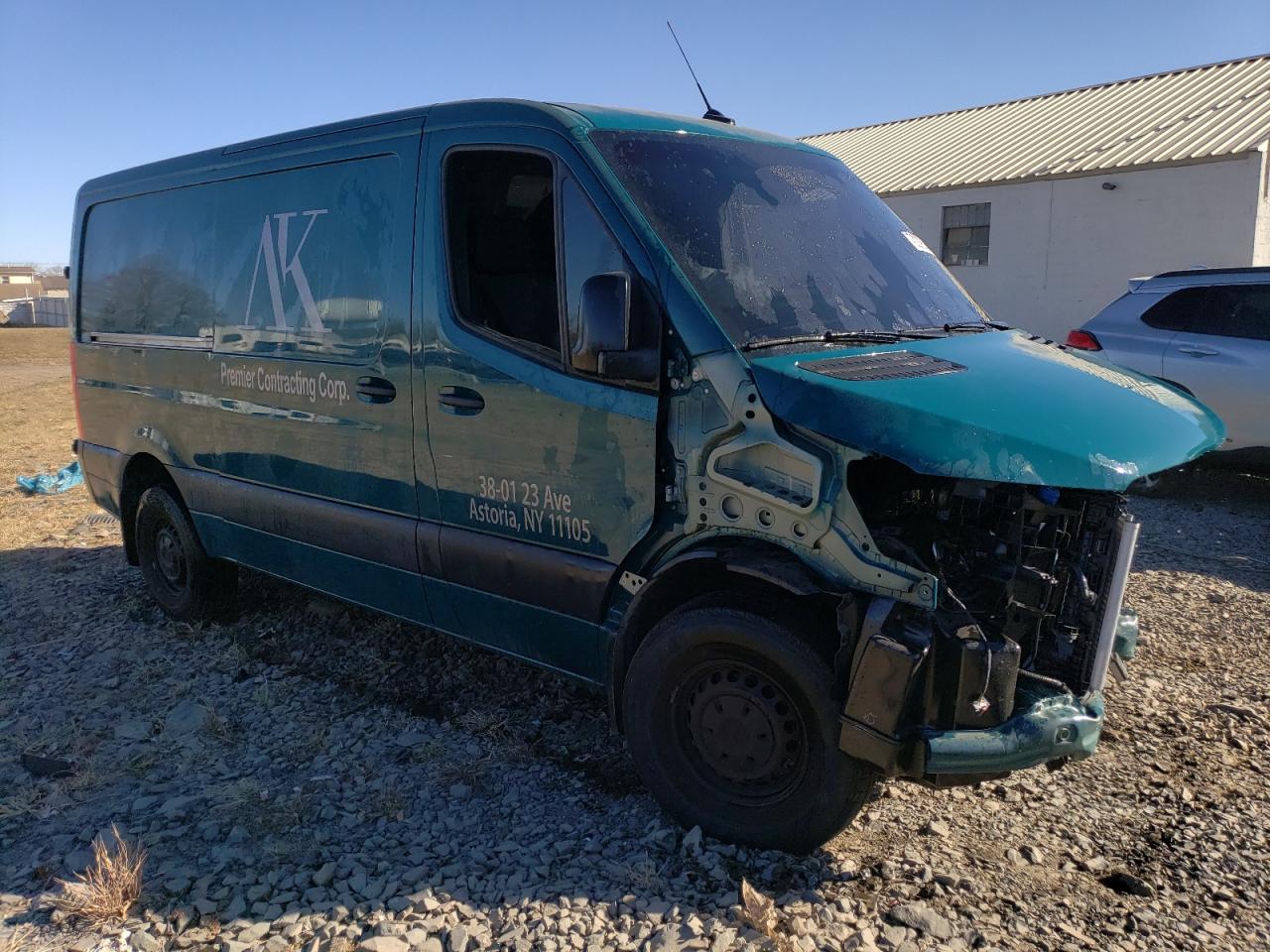 2024 Mercedes-Benz Sprinter - Image 4